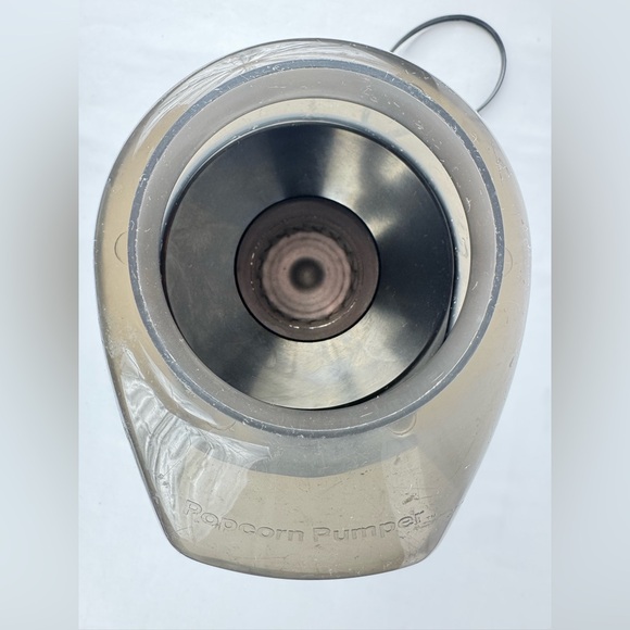 Popcorn Pumper Air Pop Popcorn Machine - Picture 5 of 6